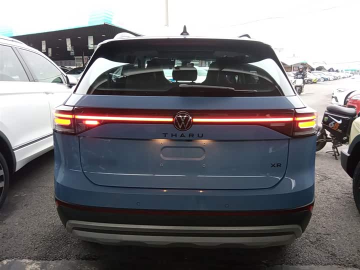 Фото 6 - Volkswagen Tharu