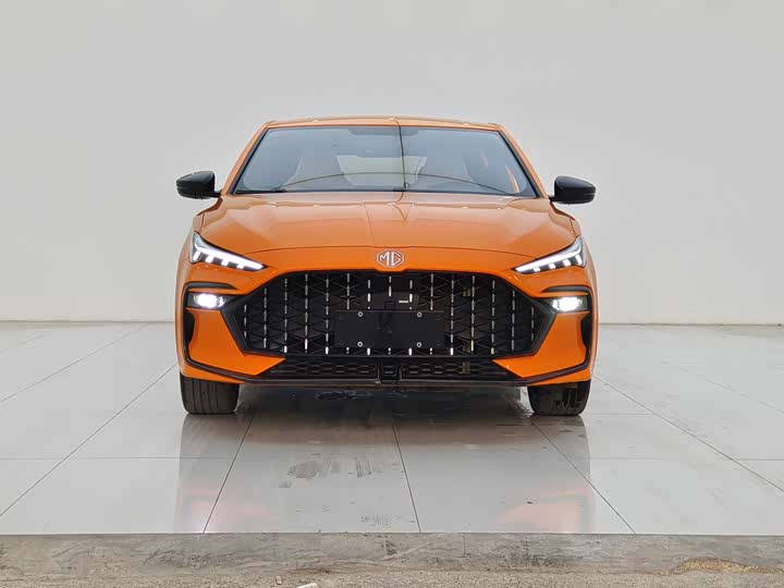 Фото 2 - MG Motor 6