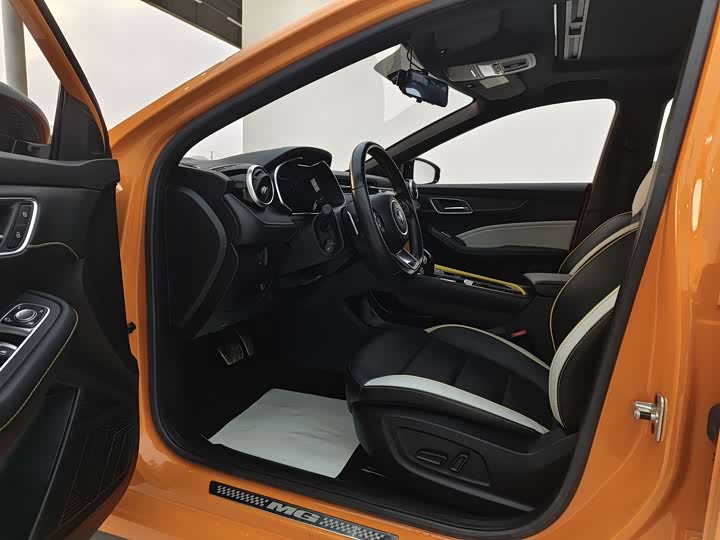 Фото 4 - MG Motor 6