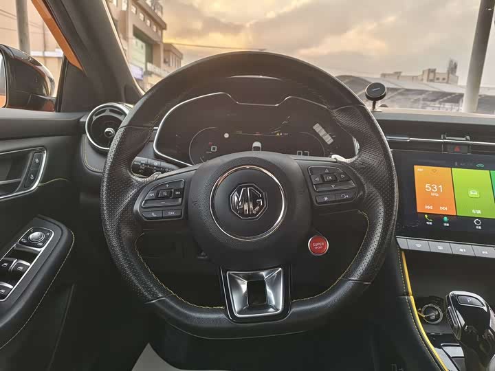 Фото 6 - MG Motor 6