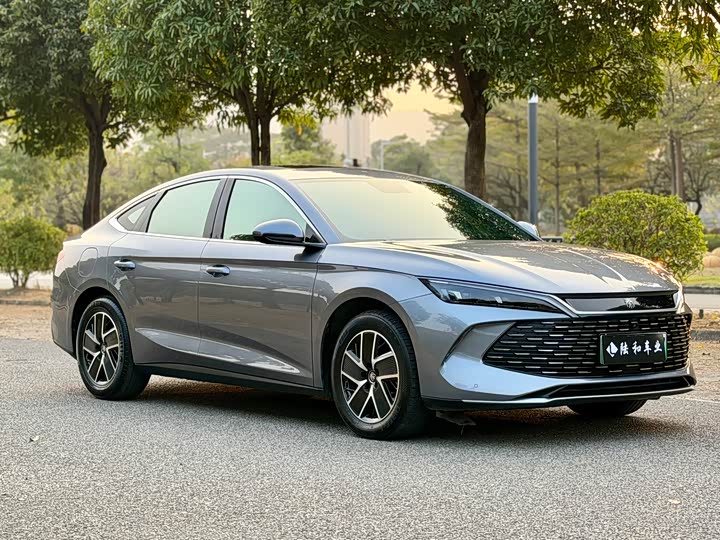 Фото 3 - BYD Qin L