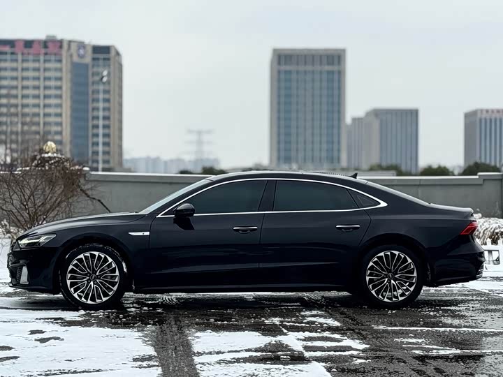 Фото 3 - Audi A7L