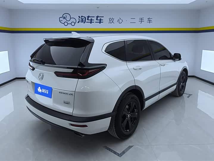 Фото 3 - Honda Breeze