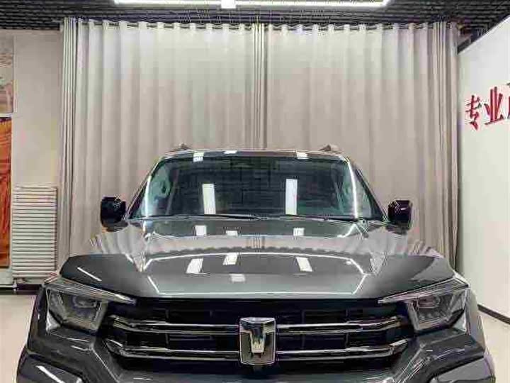 Фото 2 - Tank 400 Hybrid