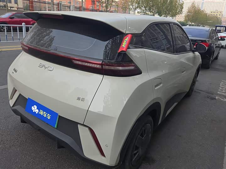 Фото 3 - BYD Seagull