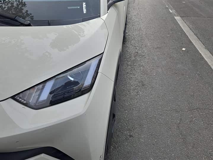 Фото 5 - BYD Seagull