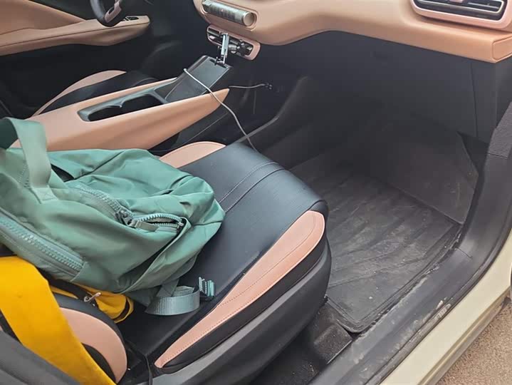 Фото 8 - BYD Seagull