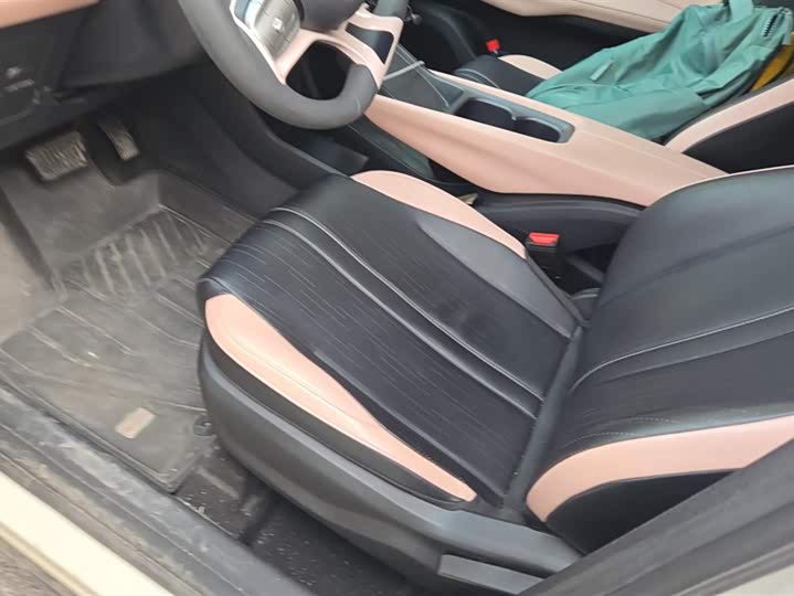 Фото 9 - BYD Seagull