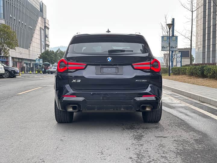 Фото 3 - BMW X3