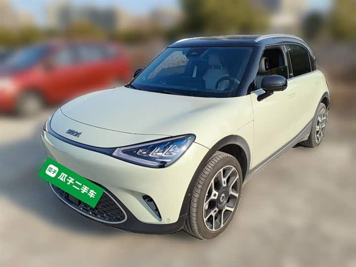 Фото 2 - Smart #1