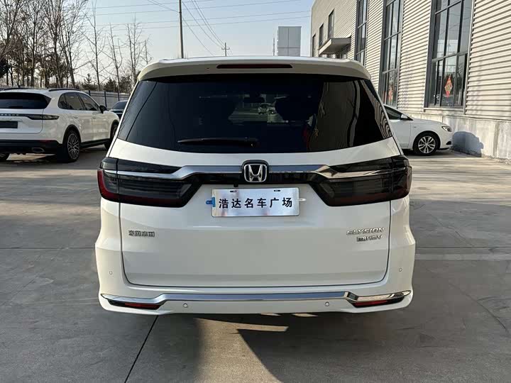 Фото 7 - Honda Elysion