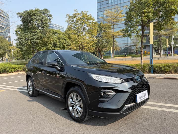 Фото 3 - Toyota Wildlander