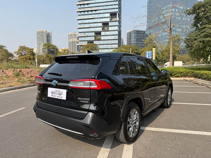 Фото 4 - Toyota Wildlander