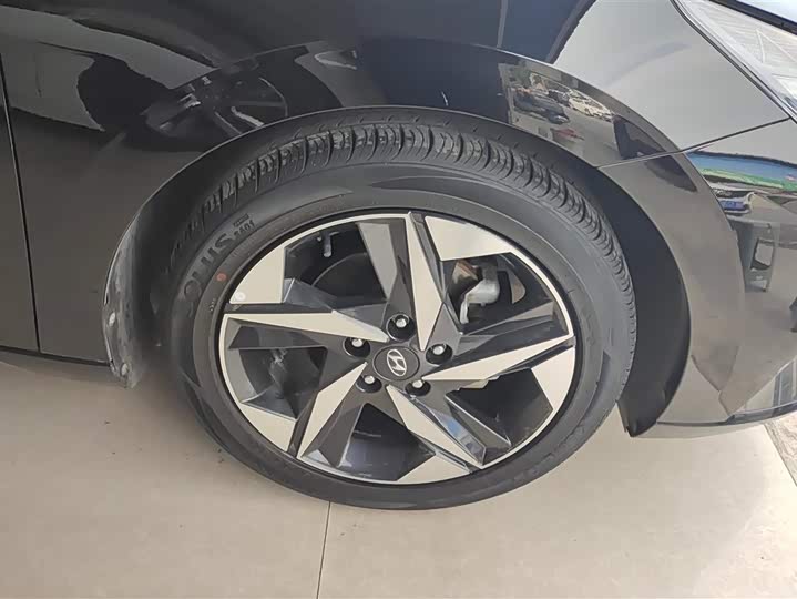 Фото 6 - Hyundai Elantra N line