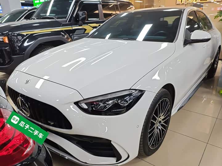 Фото 2 - Mercedes-Benz C-Class