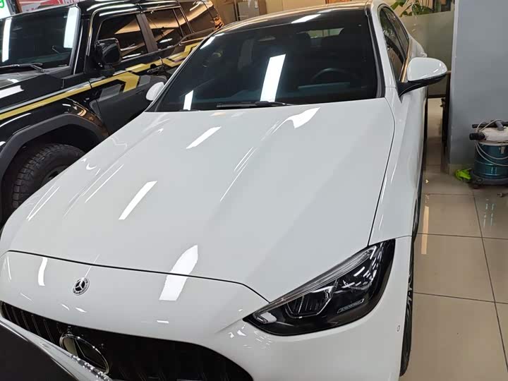 Фото 3 - Mercedes-Benz C-Class