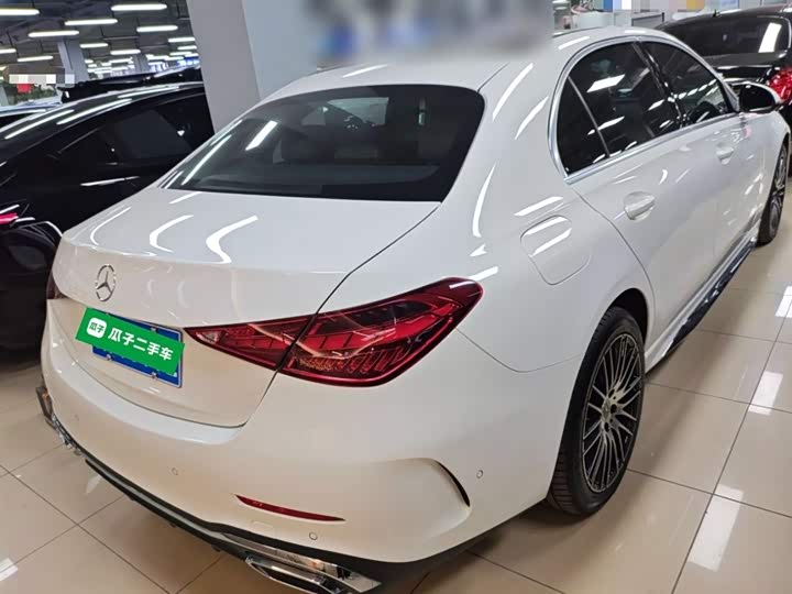 Фото 7 - Mercedes-Benz C-Class