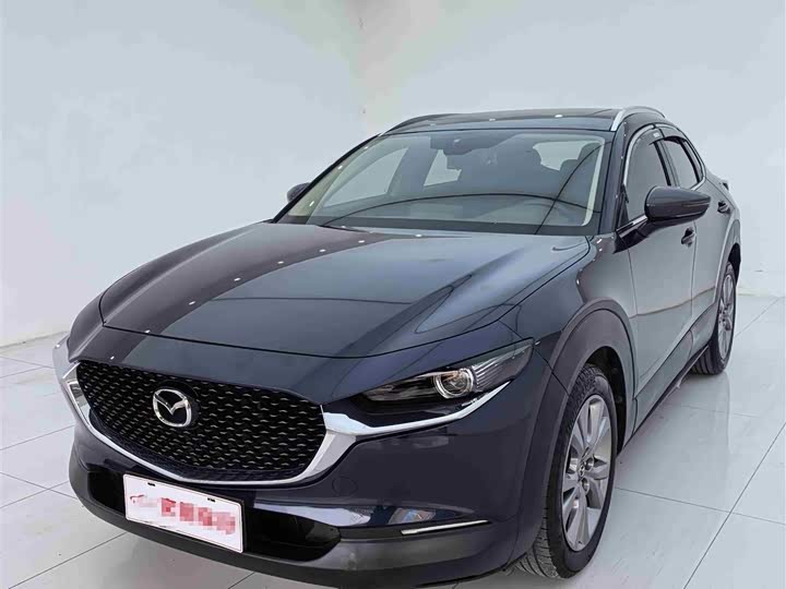 Фото 1 - Mazda CX-30