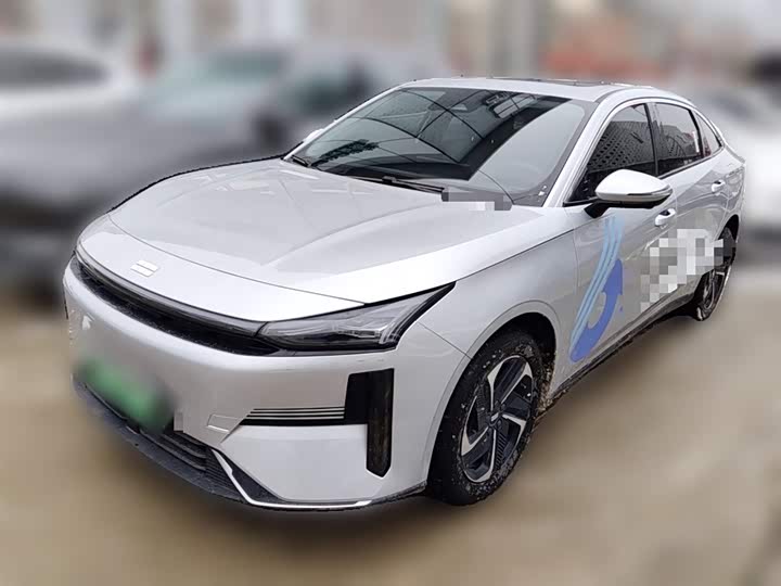 Фото 1 - Geely Galaxy L6