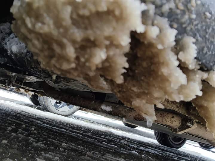 Фото 8 - Geely Galaxy L6