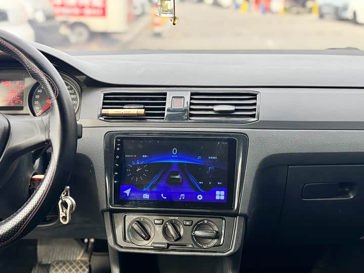 Фото 8 - Volkswagen Santana