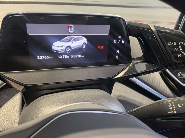 Фото 4 - Volkswagen ID.4 Crozz