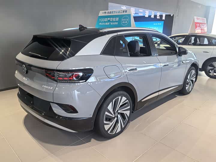 Фото 5 - Volkswagen ID.4 Crozz