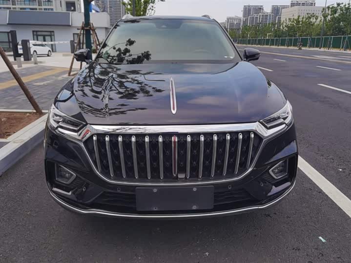 Фото 2 - Hongqi HS5
