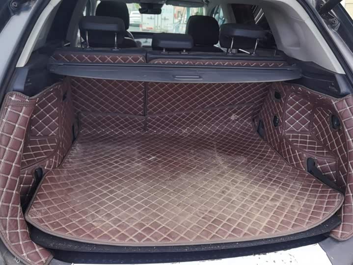 Фото 4 - Hongqi HS5