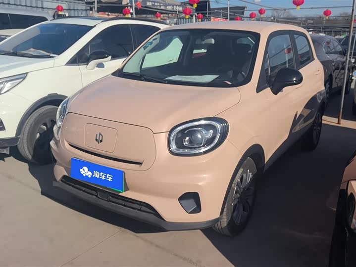 Фото 1 - Leapmotor T03