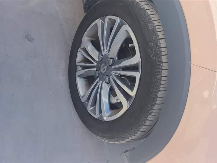 Фото 6 - Leapmotor T03