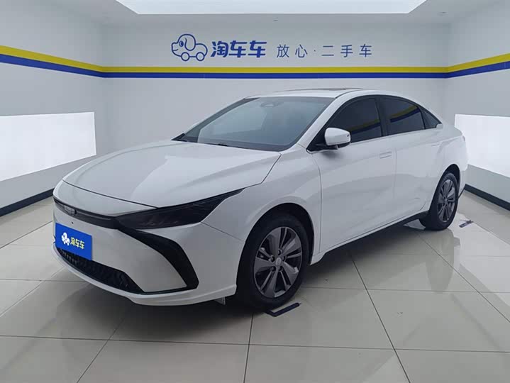 Фото 1 - Geely Geometry G6