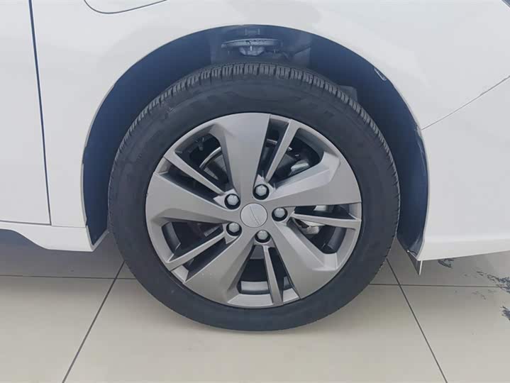 Фото 6 - Geely Geometry G6