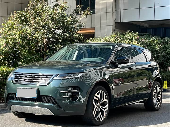 Фото 3 - Land Rover Range Rover Evoque L