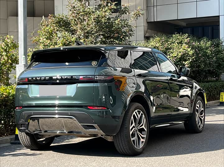 Фото 4 - Land Rover Range Rover Evoque L