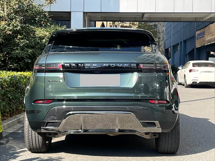 Фото 5 - Land Rover Range Rover Evoque L