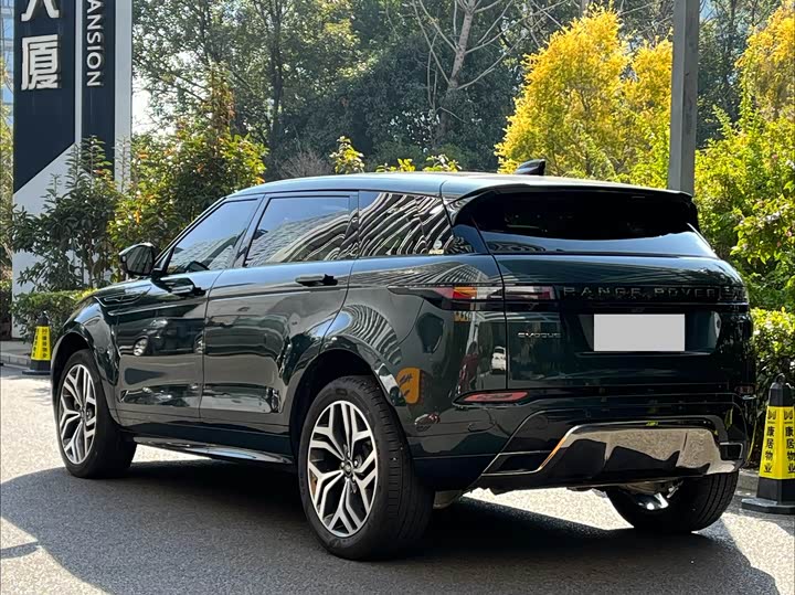 Фото 6 - Land Rover Range Rover Evoque L