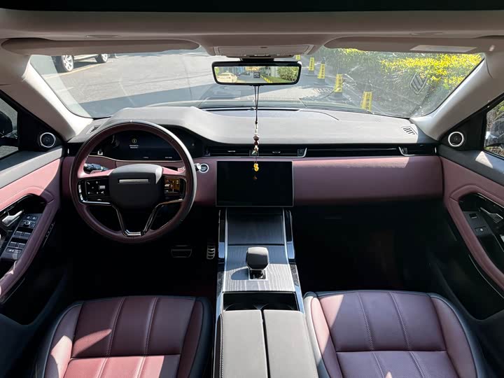 Фото 7 - Land Rover Range Rover Evoque L