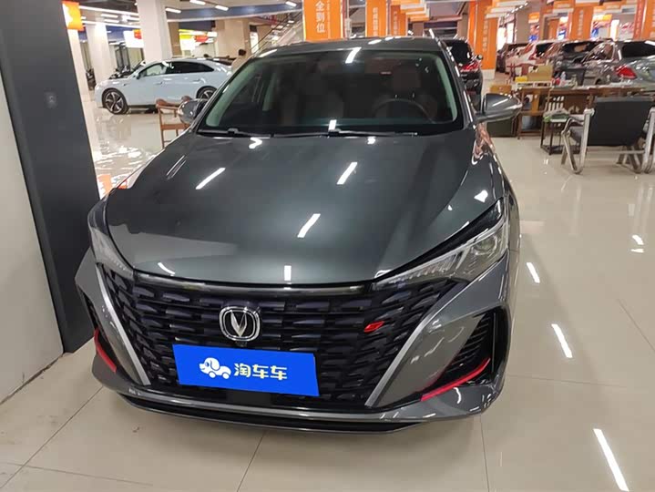 Фото 2 - Changan Eado Plus