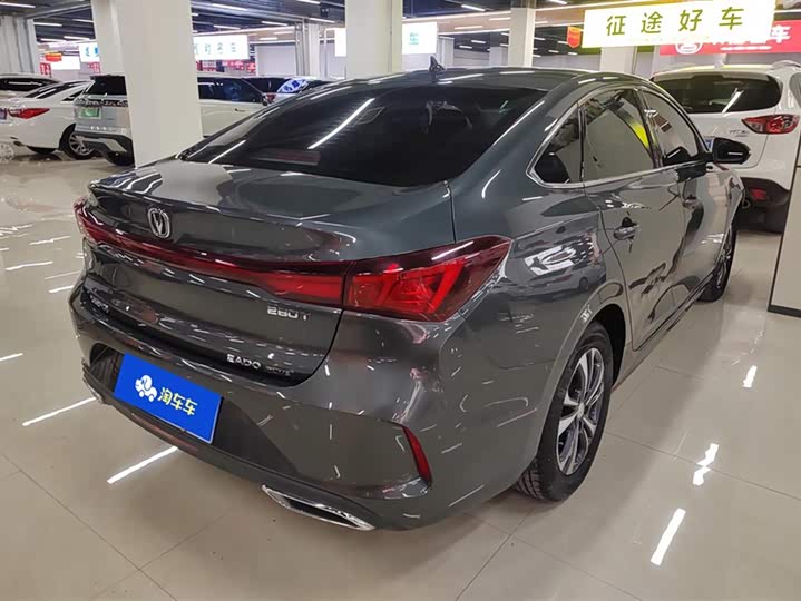 Фото 3 - Changan Eado Plus