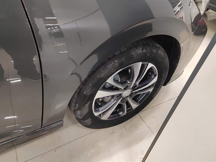 Фото 6 - Changan Eado Plus