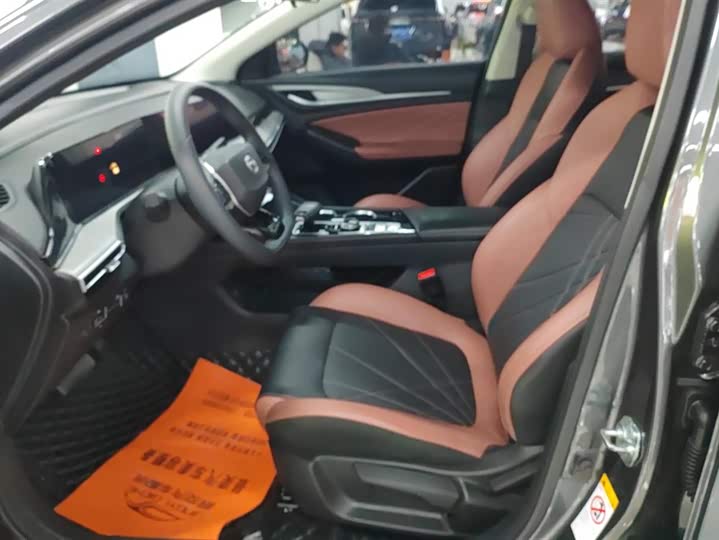 Фото 9 - Changan Eado Plus