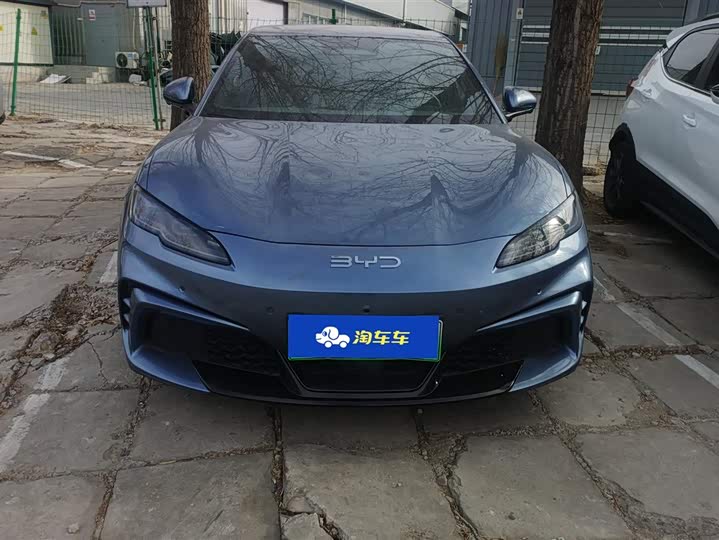 Фото 2 - BYD Seal 06 GT