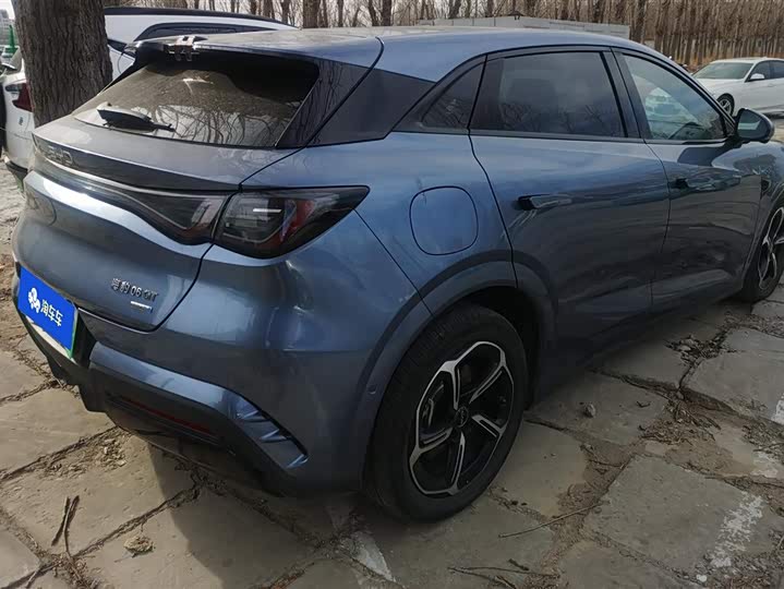 Фото 3 - BYD Seal 06 GT