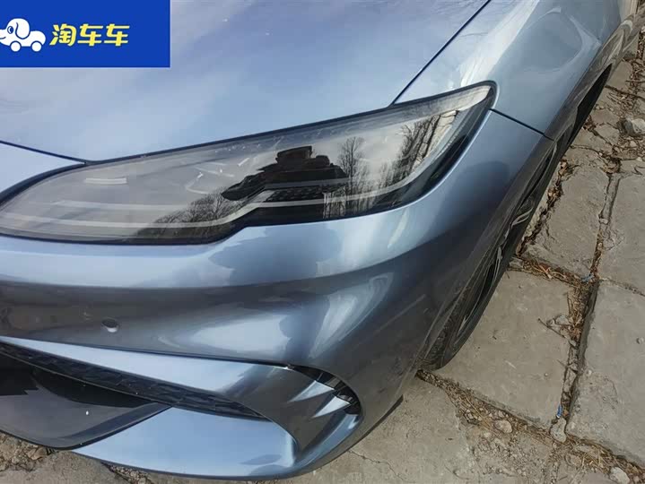 Фото 5 - BYD Seal 06 GT