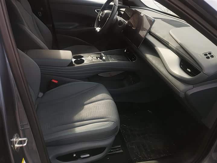 Фото 8 - BYD Seal 06 GT