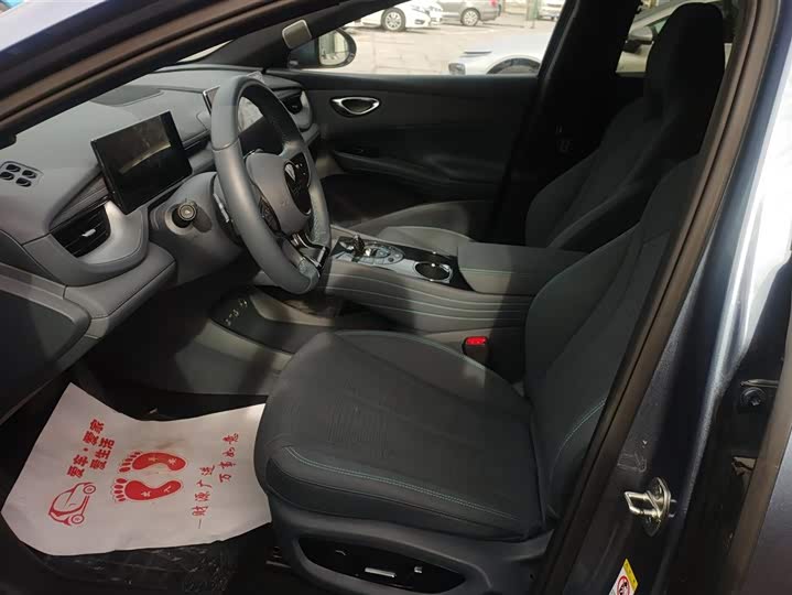 Фото 9 - BYD Seal 06 GT