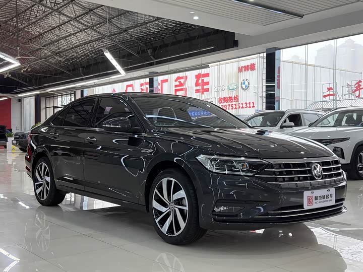 Фото 3 - Volkswagen Sagitar L