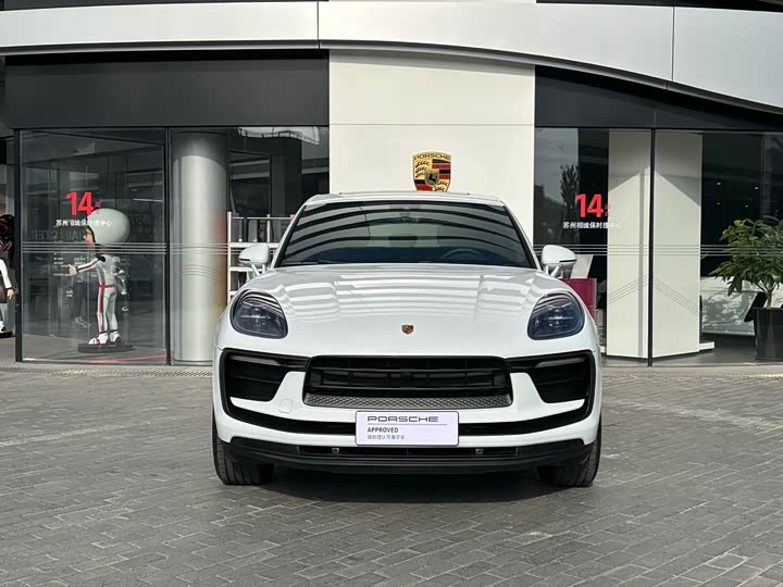 Фото 2 - Porsche Macan