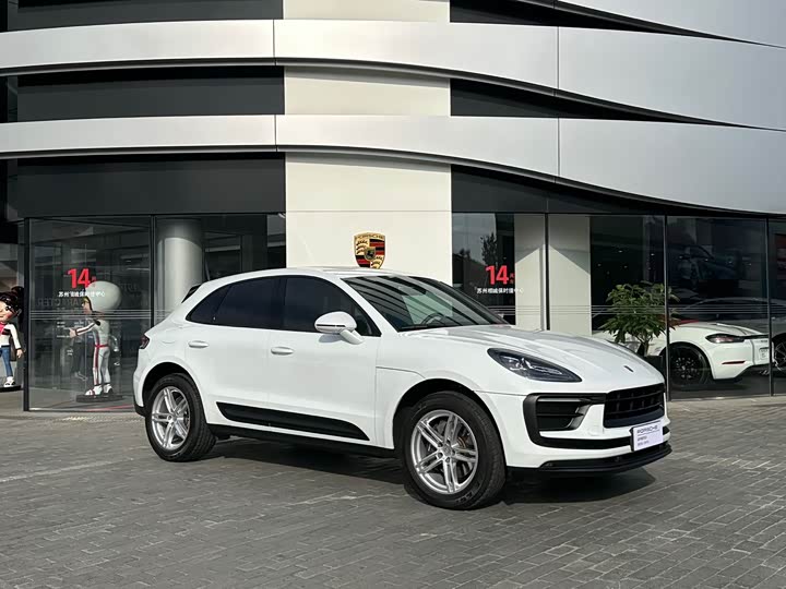 Фото 3 - Porsche Macan